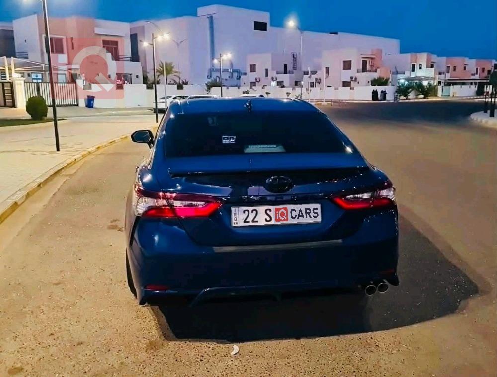 تويوتا كامري